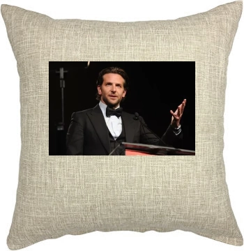 Bradley Cooper Pillow