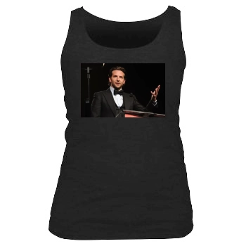 Bradley Cooper Women's Tank Top