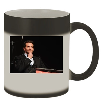 Bradley Cooper Color Changing Mug