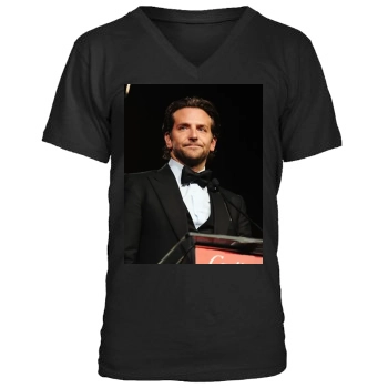 Bradley Cooper Men's V-Neck T-Shirt