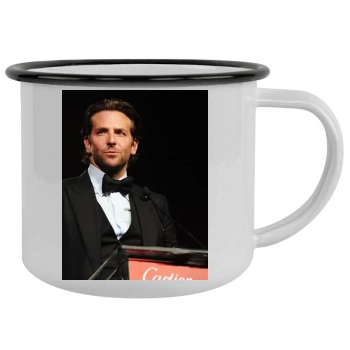 Bradley Cooper Camping Mug