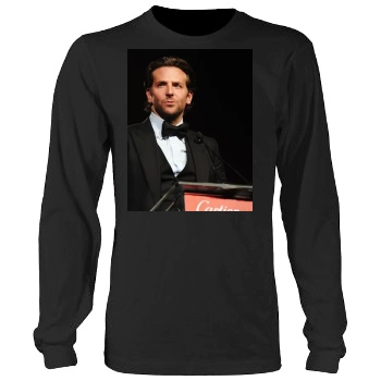 Bradley Cooper Men's Heavy Long Sleeve TShirt