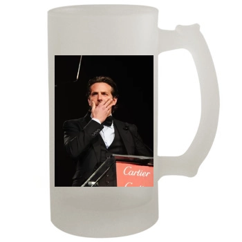 Bradley Cooper 16oz Frosted Beer Stein