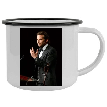 Bradley Cooper Camping Mug