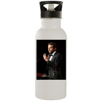 Bradley Cooper Stainless Steel Water Bottle