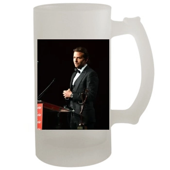 Bradley Cooper 16oz Frosted Beer Stein