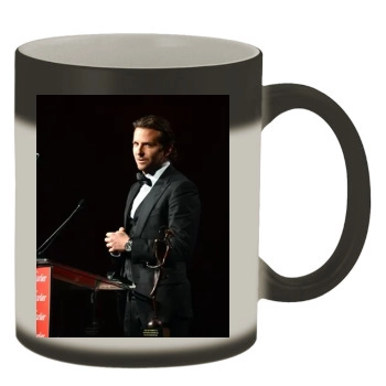 Bradley Cooper Color Changing Mug