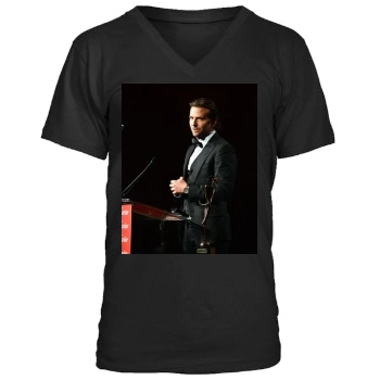 Bradley Cooper Men's V-Neck T-Shirt