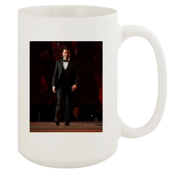 Bradley Cooper 15oz White Mug