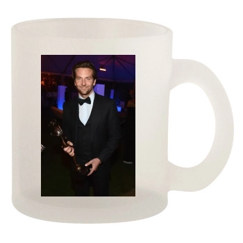 Bradley Cooper 10oz Frosted Mug