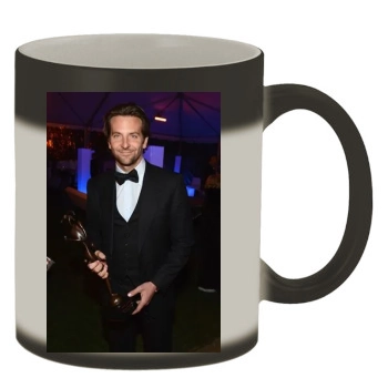 Bradley Cooper Color Changing Mug