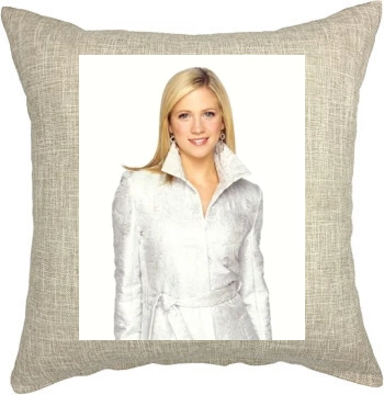 Brittany Snow Pillow