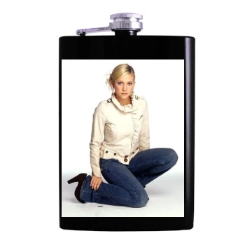 Brittany Snow Hip Flask
