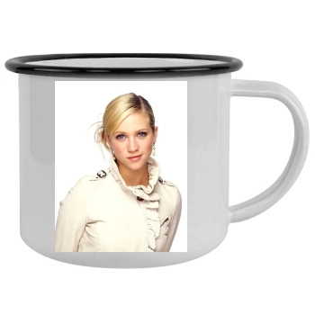 Brittany Snow Camping Mug