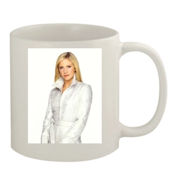 Brittany Snow 11oz White Mug