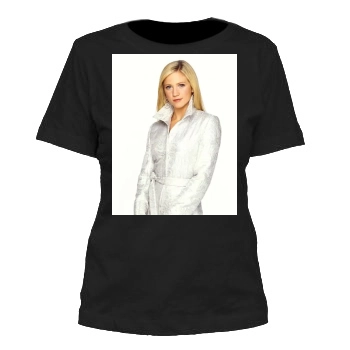 Brittany Snow Women's Cut T-Shirt