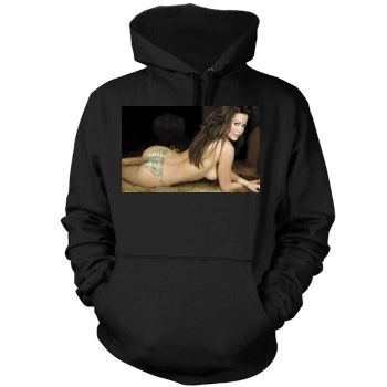 Brooke Burke Mens Pullover Hoodie Sweatshirt