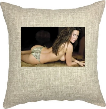 Brooke Burke Pillow