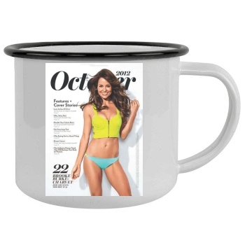 Brooke Burke Camping Mug