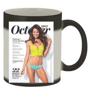 Brooke Burke Color Changing Mug