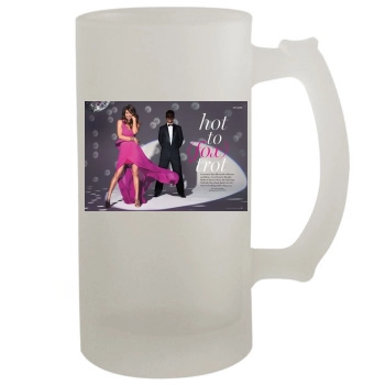 Brooke Burke 16oz Frosted Beer Stein