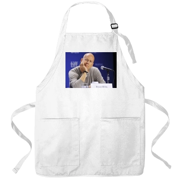 Bruce Willis Apron