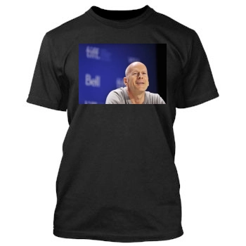 Bruce Willis Men's TShirt