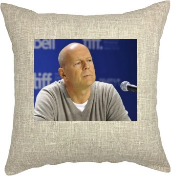 Bruce Willis Pillow