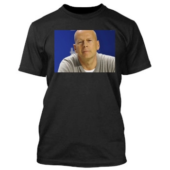 Bruce Willis Men's TShirt