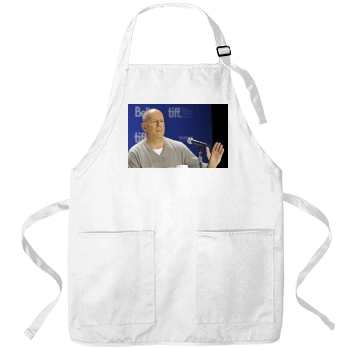 Bruce Willis Apron