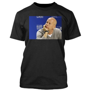 Bruce Willis Men's TShirt