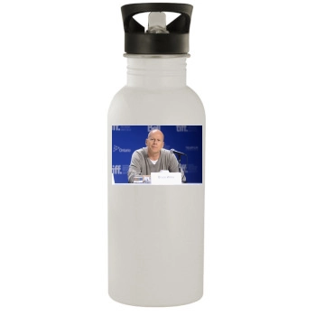 Bruce Willis Stainless Steel Water Bottle