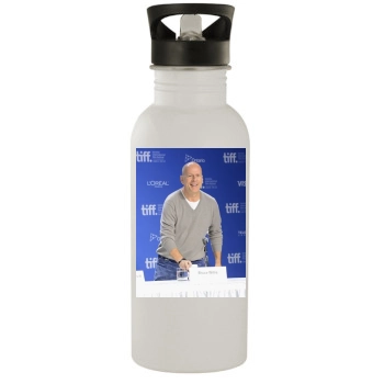 Bruce Willis Stainless Steel Water Bottle