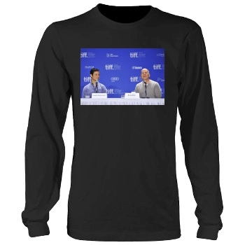 Bruce Willis Men's Heavy Long Sleeve TShirt