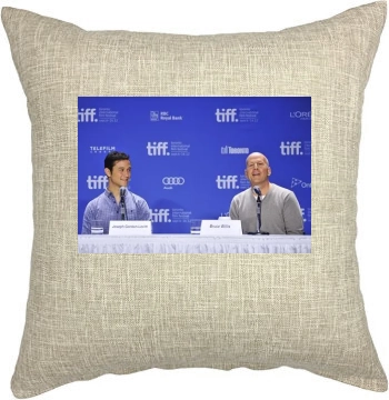 Bruce Willis Pillow