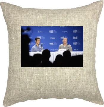 Bruce Willis Pillow