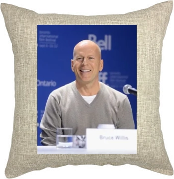 Bruce Willis Pillow