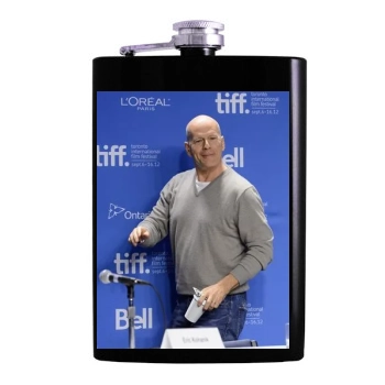 Bruce Willis Hip Flask