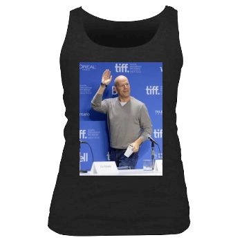 Bruce Willis Women's Tank Top