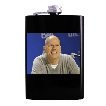 Bruce Willis Hip Flask