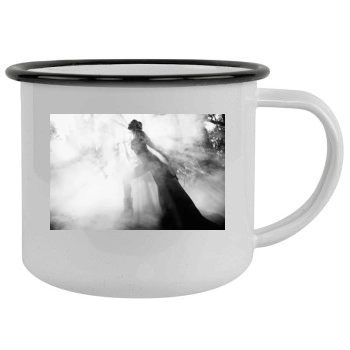 Cameron Diaz Camping Mug