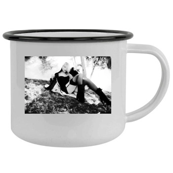 Cameron Diaz Camping Mug