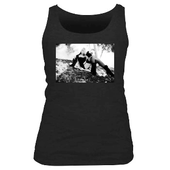 Cameron Diaz Women's Tank Top