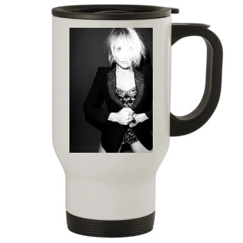 Cameron Diaz Stainless Steel Travel Mug