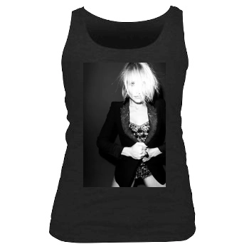 Cameron Diaz Women's Tank Top