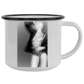 Cameron Diaz Camping Mug