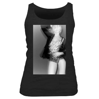 Cameron Diaz Women's Tank Top