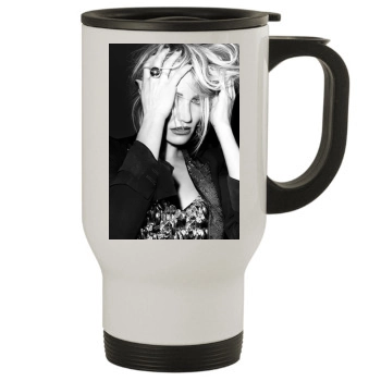 Cameron Diaz Stainless Steel Travel Mug