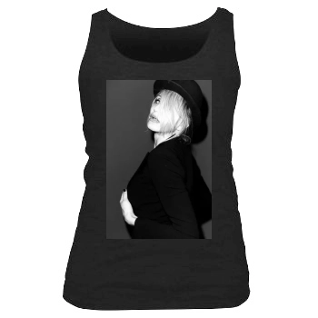 Cameron Diaz Women's Tank Top