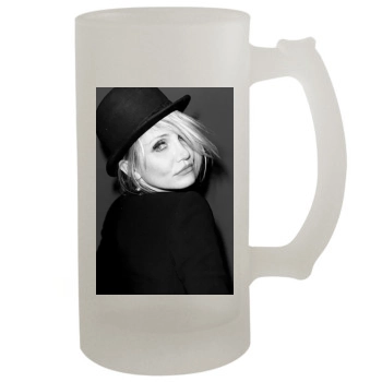 Cameron Diaz 16oz Frosted Beer Stein